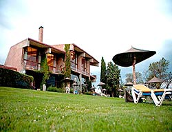 Parador De Segovia