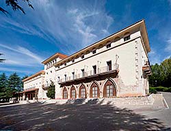 Parador De Teruel