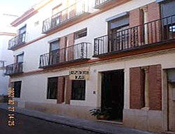 Hospederia Duque San Martín
