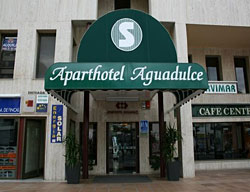Aparthotel Aguadulce