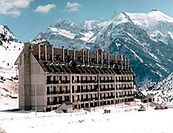 Apartamentos Leyre