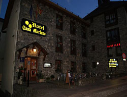 Hotel Rural Casa Morlans
