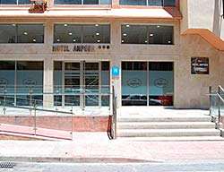Hotel Anfora