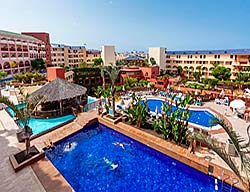 Hotel Aqa Jacaranda