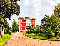 Hotel Spa Hacienda Don Juan