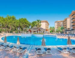 Aparthotel Can Picafort Palace