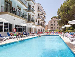 Aparthotel Cala Guya Mar