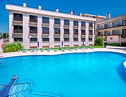 Hotel Ciudad De Castelldefels