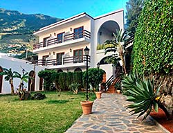 Apartamentos Frontera