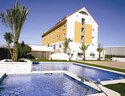 Hotel Villa De Catral & Spa