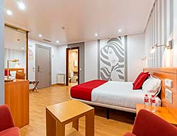 Hotel Chateau La Roca