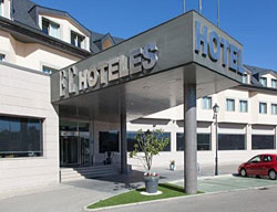 Hotel Fc Hotelux Villalba