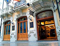 Hotel El Suizo