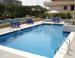 Apartamentos Arcomar
