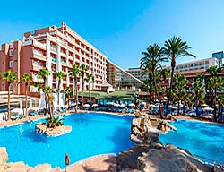 Hotel Playacapricho
