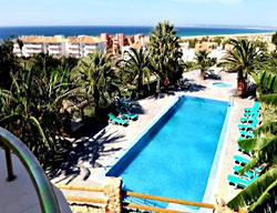 Hotel Cortijo De Azahara