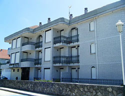 Apartamentos Salceda