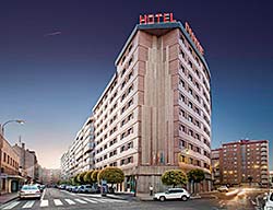 Hotel Kris Parque