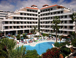 Hotel Apartamentos Andorra