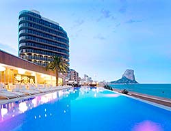 Gran Hotel Sol Y Mar & Spa