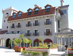 Hotel Real De Bohoyo