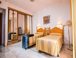 Hotel Abades Loja