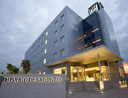 Hostal Nh Puerto De Sagunto