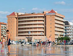 Aparthotel Santa Susanna