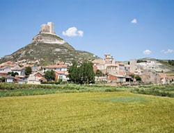 Hotel Real Castillo De Curiel