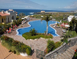Hotel Rural Luz Del Mar