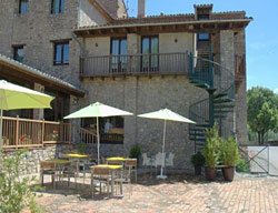 Hostal De La Rovira