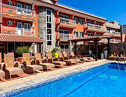 Hotel La Aldea Suites