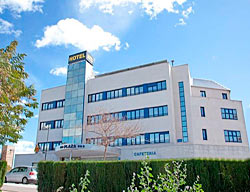 Hotel Plaza Alaquas