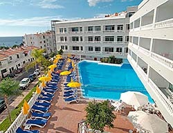 Hotel Lagos De César