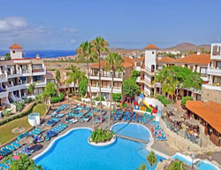 Aparthotel Parque Albatros