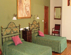 Hotel Álvar Fáñez
