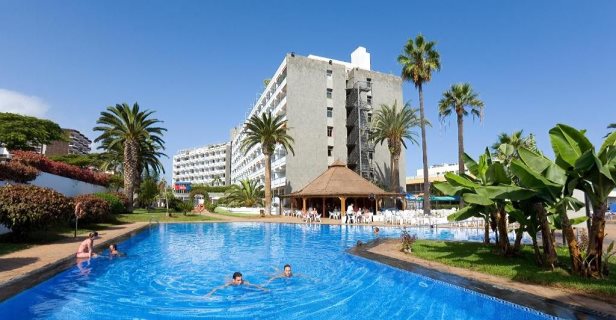 HOTEL BONANZA PUERTO DE LA CRUZ TENERIFE hotel bonanza puerto de la cruz tenerife: