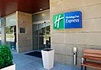 Hotel Express Holiday Inn Valencia Bonaire 