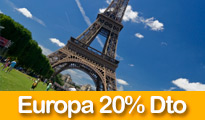 Oferta Hoteles en Europa