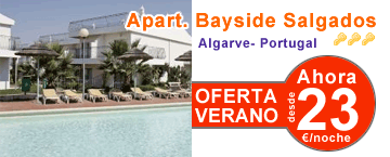 Apartamentos Bayside Salgados Desde 23€/Noche