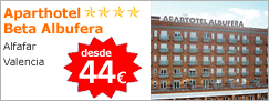 Aparthotel Beta Albufera