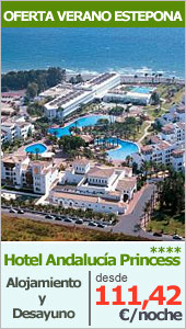 Hotel Andalucía Princess