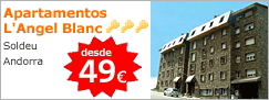 Apartamentos L' Angel Blanc