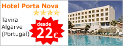 Hotel Porta Nova - Algarve