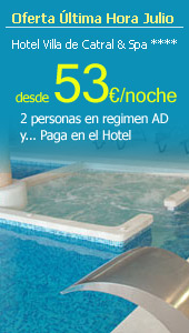 Hotel Villa de Catral Spa