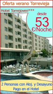 Hotel Torrejoven