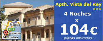 Apth. Vista del Rey