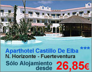 Aparthotel Castillo de Elba