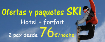 Hoteles de Ski