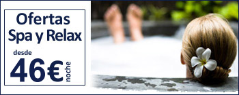 Ofertas Hoteles Spa